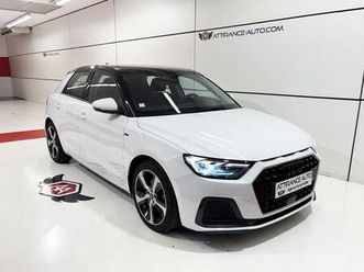 sportback 35 tfsi 150 ch s tronic 7 design