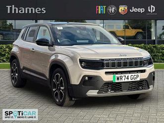 54kwh summit auto 5dr