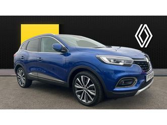 renault kadjar 1.3 tce s edition 5dr edc