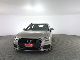 a6 5ª serie a6 avant 50 3.0 tdi quattro tiptronic business sport