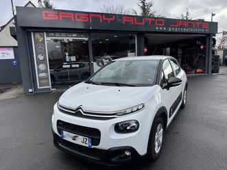 citroen c3 puretech 110ch feel s&s