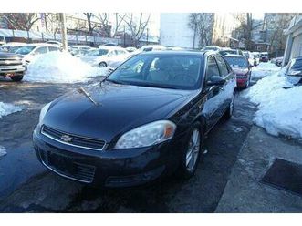 used 2008 chevrolet impala ltz