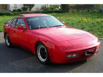 turbo - veteranenfahrzeug - fuchsfelgen