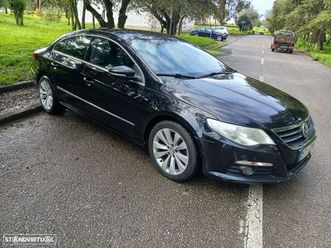 vw passat cc 2.0 tdi