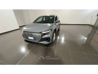 audi q4 sportback e-tron 35 business q4 sportback e-tron 35 business