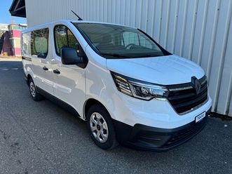 trafic kastenwagen advance kw l1h1 2.0 blue dci 150 eag9 e ntzl.