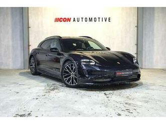 4 cross turismo - sportchrono | pano | bose | comf