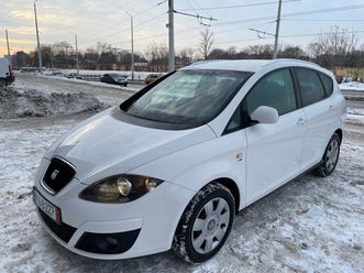 seat altea xl 2012 2.0tdi 6 скорости, като нова