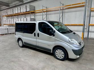 nissan primastar 2.0 dci l1h1 extra