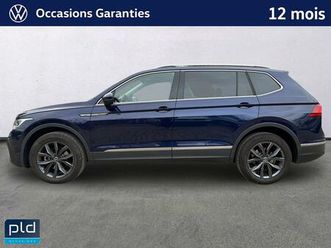 tiguan allspace 1.5 tsi 150ch dsg7