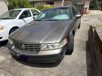 2000 cadillac seville sts