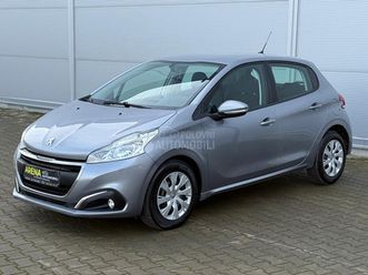 peugeot 208 1.5 bluehdi/affaire