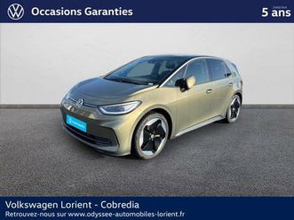 id.3 204ch pro s 77 kwh life max