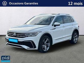tiguan 2.0 tdi 200ch dsg7 4motion