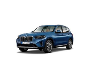 bmw x3 xdrive20d xline 140 kw (190 cv)