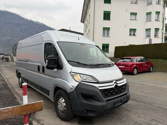 jumper 35+ 2.0 bluehdi 160 attraction l3h2