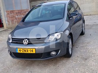 volkswagen golf plus match 1.4 tsi 2013