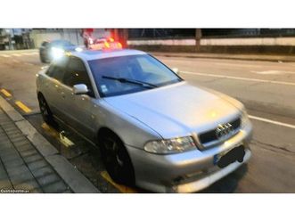 audi a4 sport agosto/99