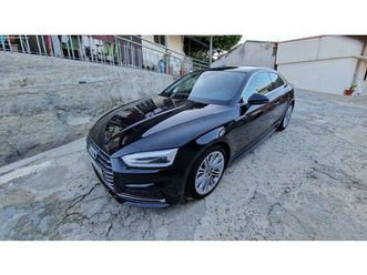 audi a5 2.0 tdi junho/17