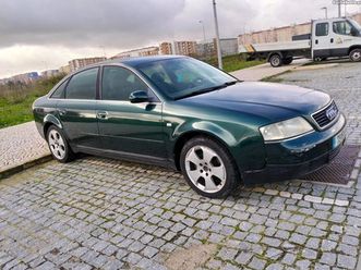 audi a6 (4b) abril/99