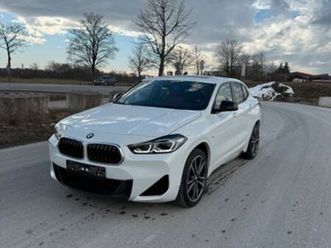 bmw x2 20i xdrive 2023 automatik m packet...