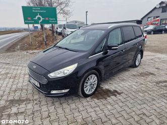 ford galaxy 2.0 ecoblue twin-turbo titanium