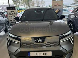mitsubishi eclipse cross 87kwh kaiteki