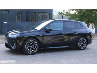 bmw ix xdrive 40 pack desportivo junho/22