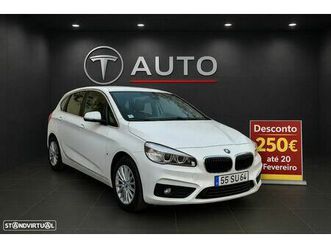 bmw 225xe active tourer line luxury