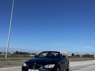 bmw 320 i cabrio outubro/10