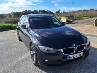 bmw 320 touring junho/14