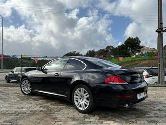 bmw 635 635d setembro/09