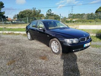bmw 735 735i v8 274cvs automático agosto/02