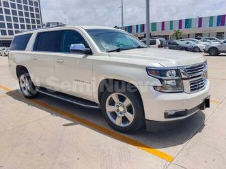 5.3 v8 ltz piel 3 fila asientos 4x4 at