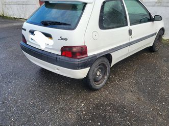 citroën saxo 1500 junho/01