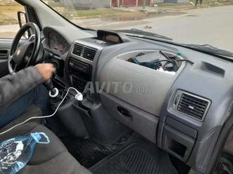 fiat scudo diesel manuelle 2008 à béni mellal