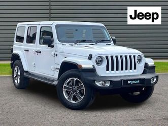 2019 jeep wrangler 2.0 gme sahara hard 5d