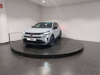 renault symbioz symbioz e-tech full hybrid techno 105kw techno