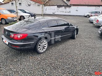 volkswagen passat cc 2010