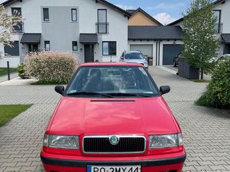 skoda felicia 1.3 x
