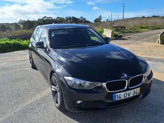 bmw 320 d