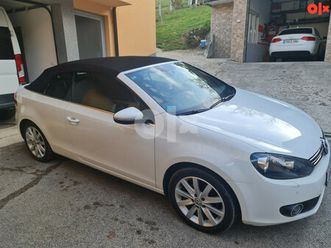golf 6 cabrio cabriolet kabrio