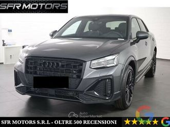 q2 35 tdi s tronic s line edition *promo*
