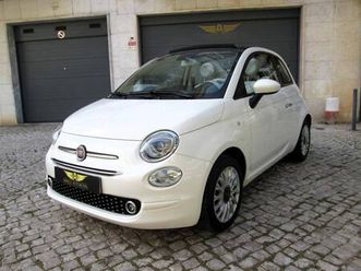 fiat 500c 1.0 hybrid