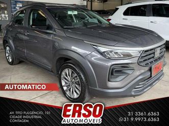 fiat pulse 1.3 flex drive cvt 4p automático