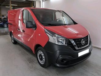 nissan nv300 fourgon l1h1 2.0 dci 120 visia