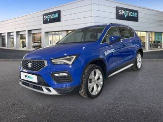 seat ateca 1.5 tsi 110kw (150cv) s&s x-perience xm