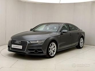 audi a7 1ª serie - a7 spb 3.0 tdi 320cv quattro ti