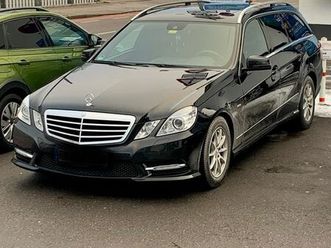 e250 7g amg optik disel