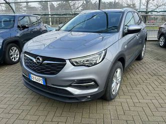 opel grandland x 1.5 diesel ecotec start&stop business del 2020 usata a milano